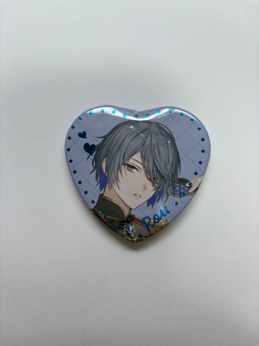 Melty Valentine ランダムハート缶バッジ 小柳ロウ|Yahoo Melty Valentine ランダムハート缶バッジ 小柳ロウ|Yahoo