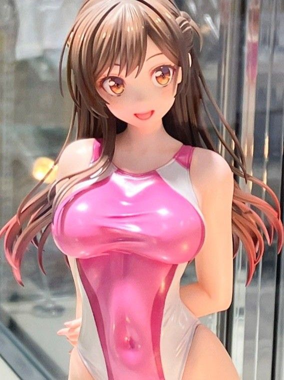 水原千鶴 競泳水着Ver 1/7 フィギュア ホビージャパン AMAKUNI 水原千鶴 競泳水着Ver 1/7 フィギュア ホビージャパン AMAKUNI