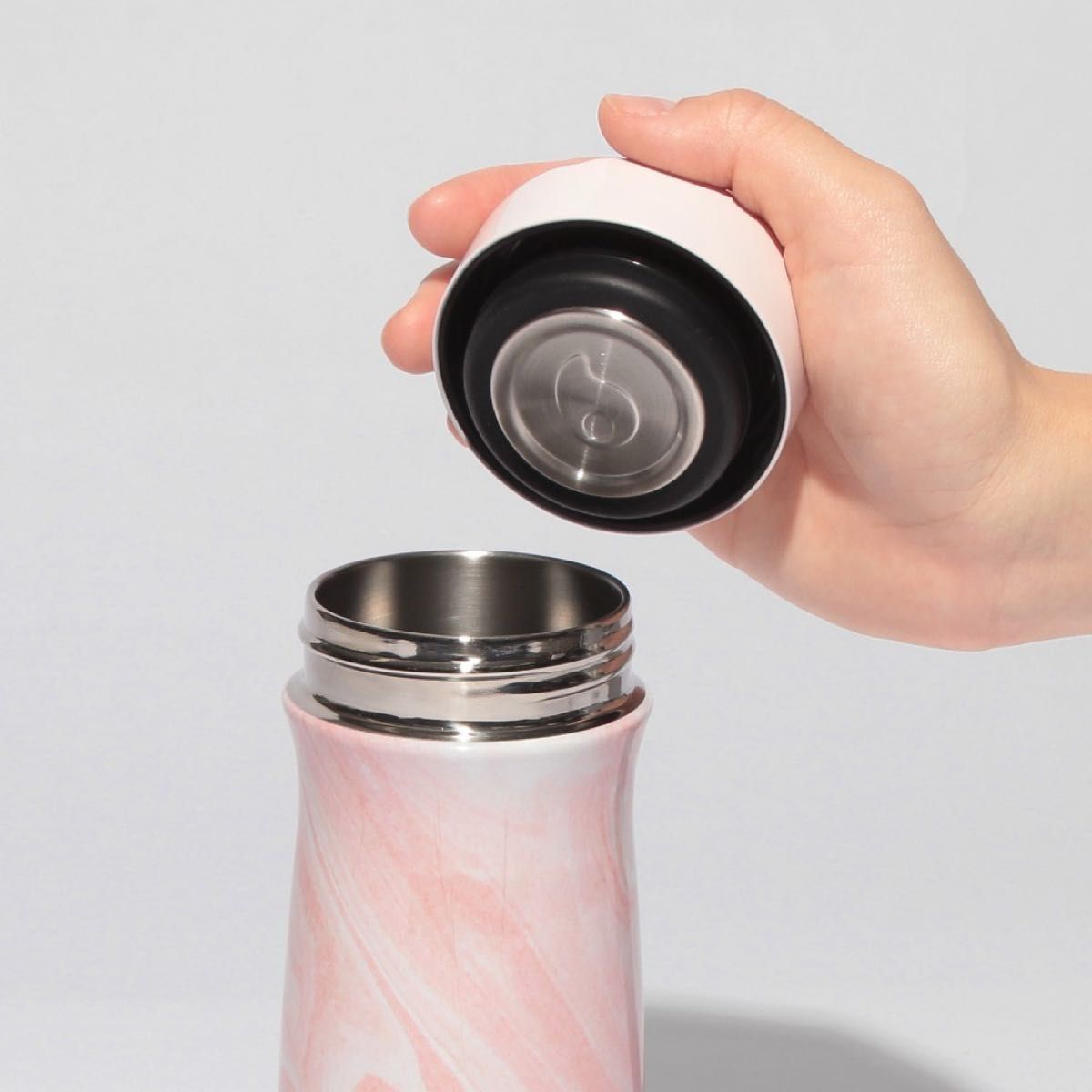 スタバSAKURA 2025 ステンレスボトル S'well マーブル|Yahoo スタバSAKURA 2025 ステンレスボトル S'well マーブル|Yahoo
