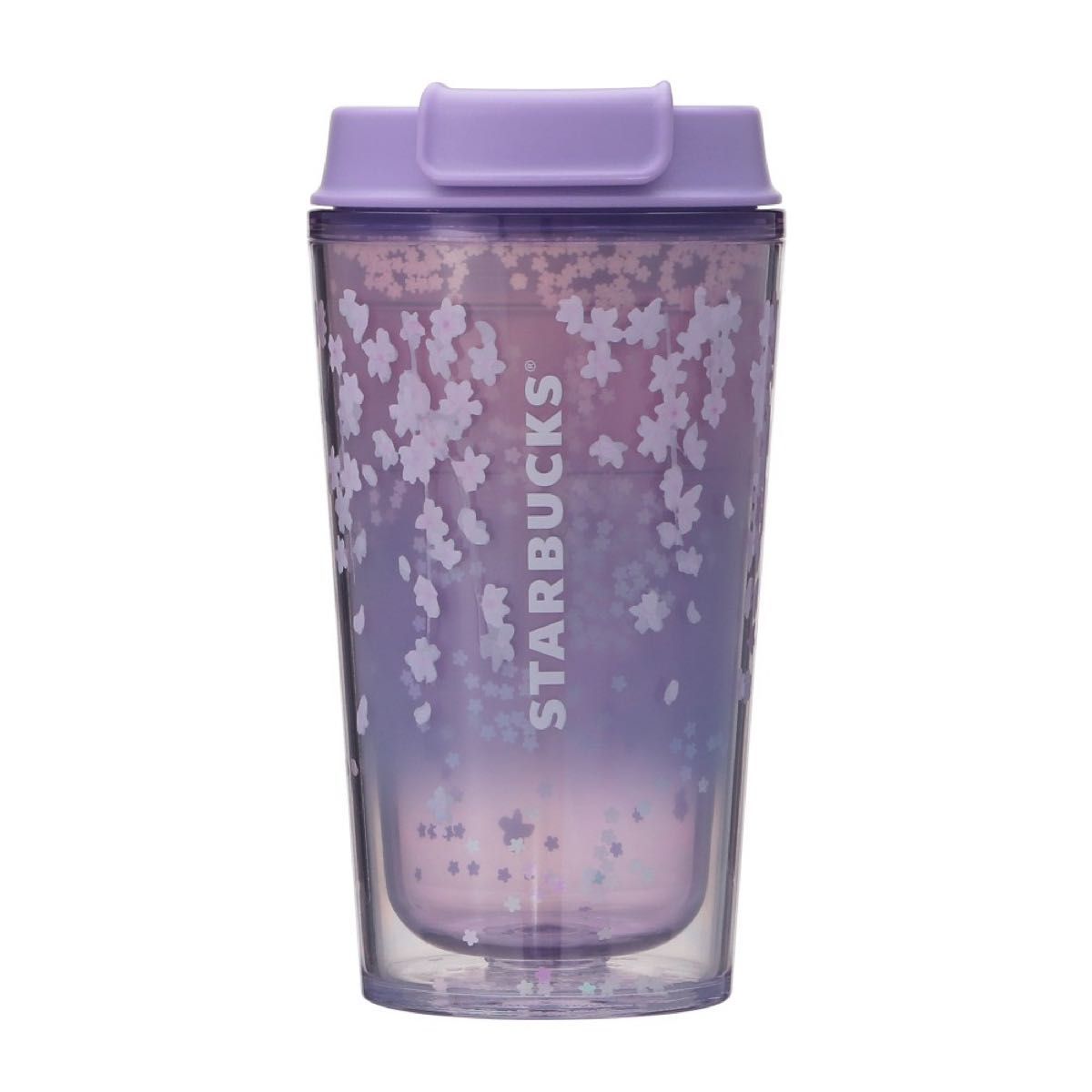 スターバックス SAKURA 2025 タンブラー パープル 355ml さくら スターバックス SAKURA 2025 タンブラー パープル 355ml さくら