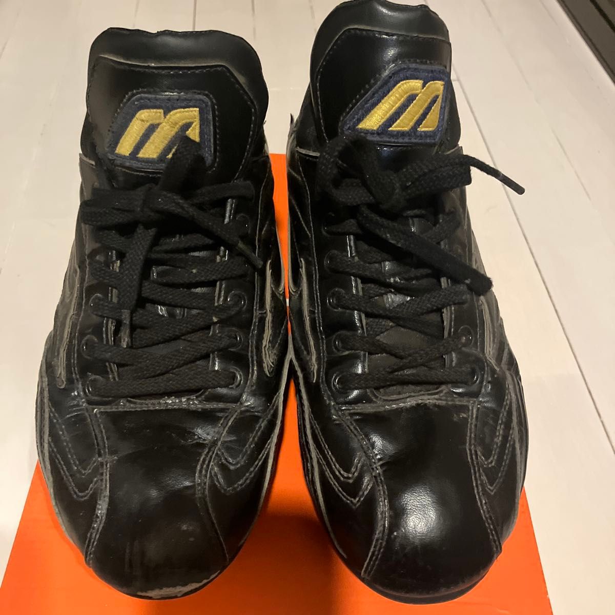 MIZUNO ミズノ 野球 スパイク 27.0㎝ MIZUNO ミズノ 野球 スパイク 27.0㎝