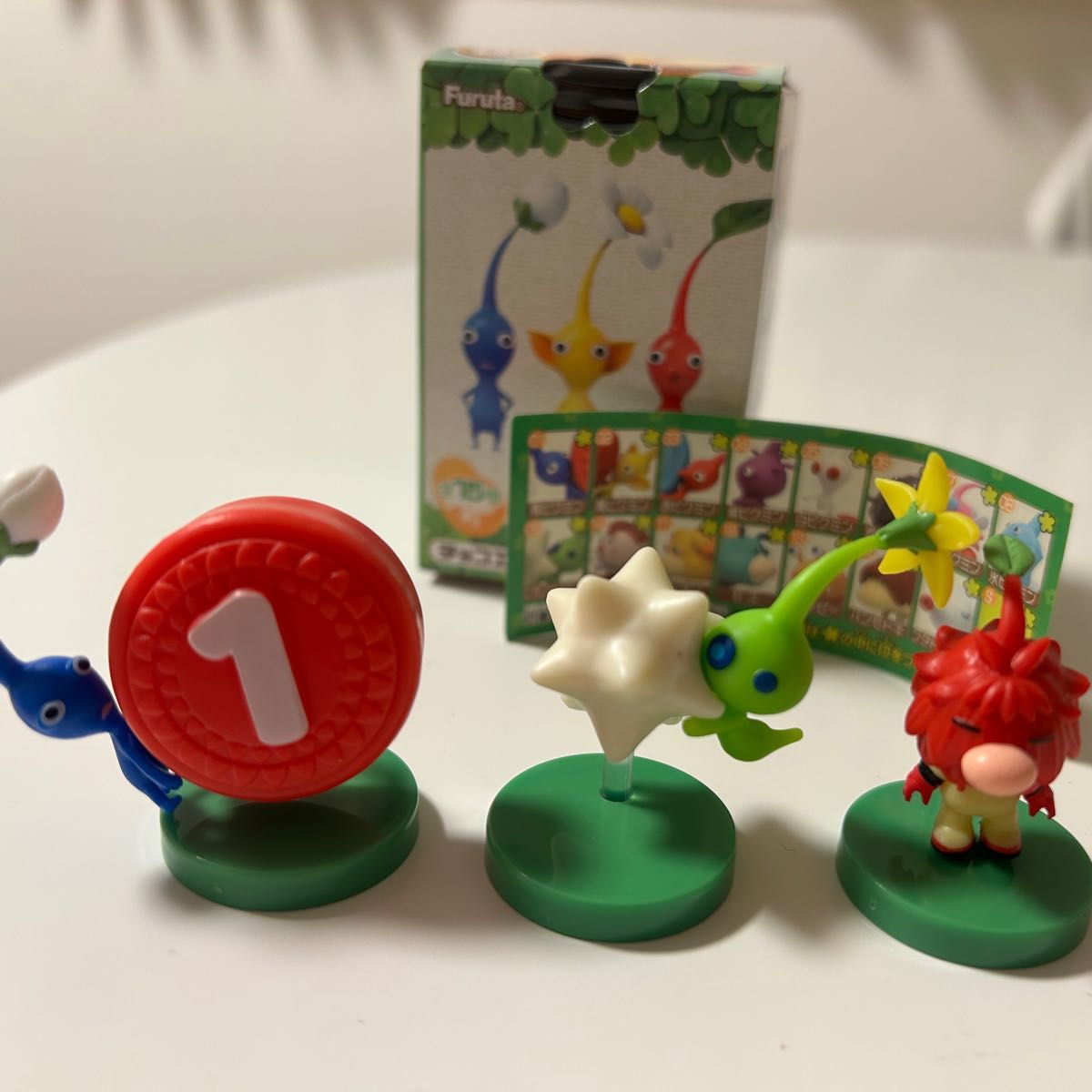 チョコエッグ フィギュア ピクミン|Yahoo!フリマ(旧PayPayフリマ) チョコエッグ フィギュア ピクミン|Yahoo!フリマ(旧PayPayフリマ)