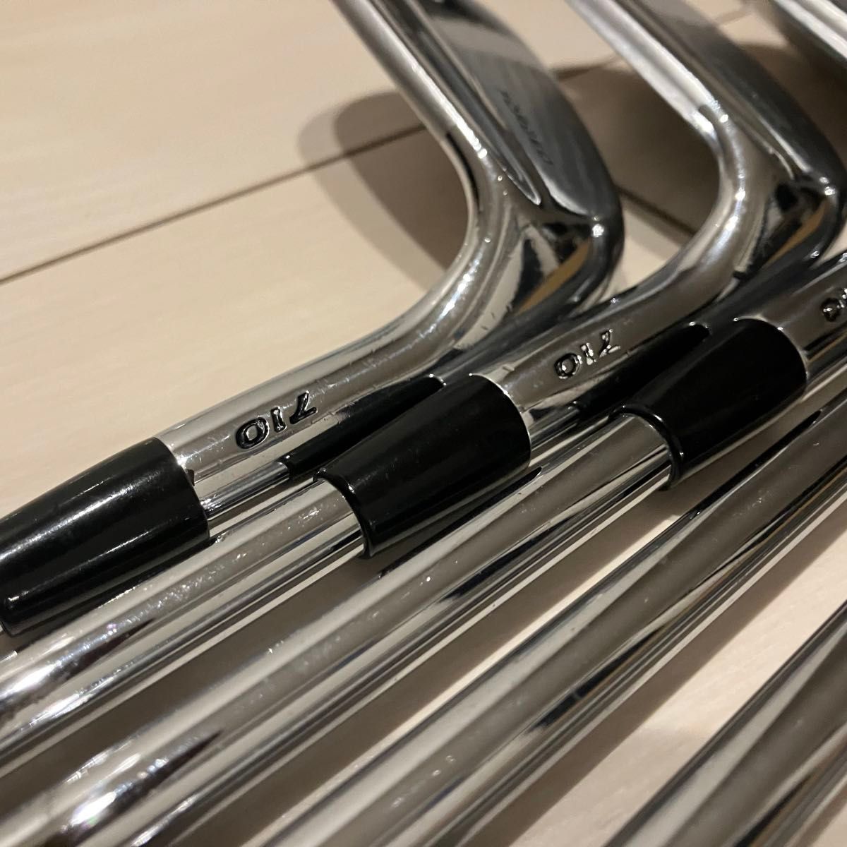 タイトリストTitleist MB710 FORGED 7本セット|Yahoo!フリマ タイトリストTitleist MB710 FORGED 7本セット|Yahoo!フリマ
