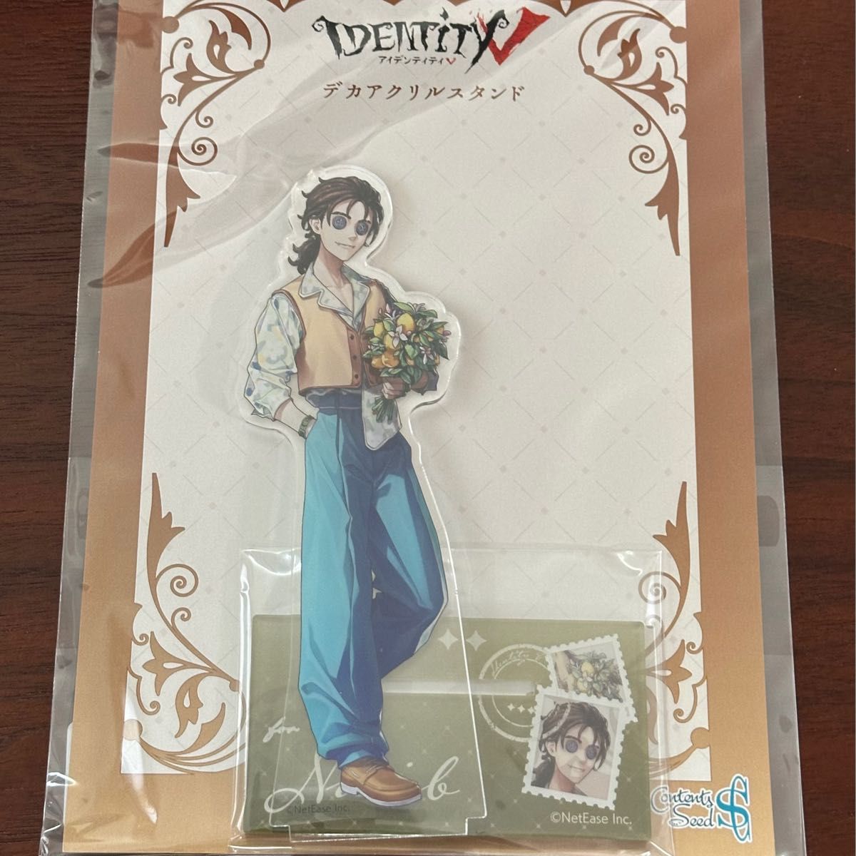 IdentityV 第五人格 バレンタイン Bonne Saint Valentin 傭兵 IdentityV 第五人格 バレンタイン Bonne Saint Valentin 傭兵