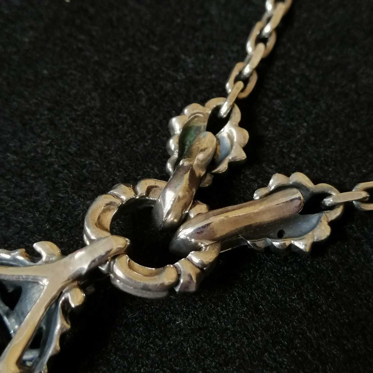 希少廃盤品 ビザール bizarre ガーゴイルネックレス ペンダント 希少廃盤品 ビザール bizarre ガーゴイルネックレス ペンダント