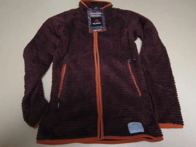 HAGLOFS SENSUM JACKET WOMEN XSサイズ センサムジャケット Polartec High loft_画像1