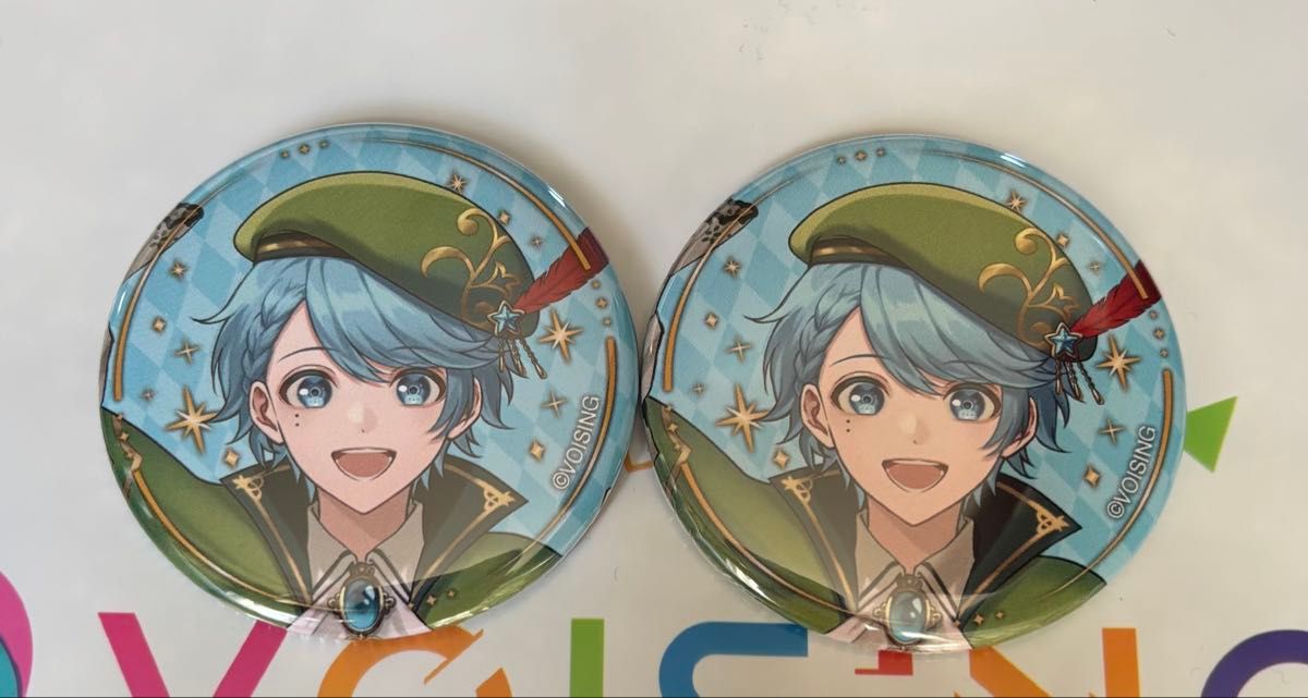 VOISING STORE限定デザイン缶バッジ いむくん|Yahoo!フリマ(旧 VOISING STORE限定デザイン缶バッジ いむくん|Yahoo!フリマ(旧