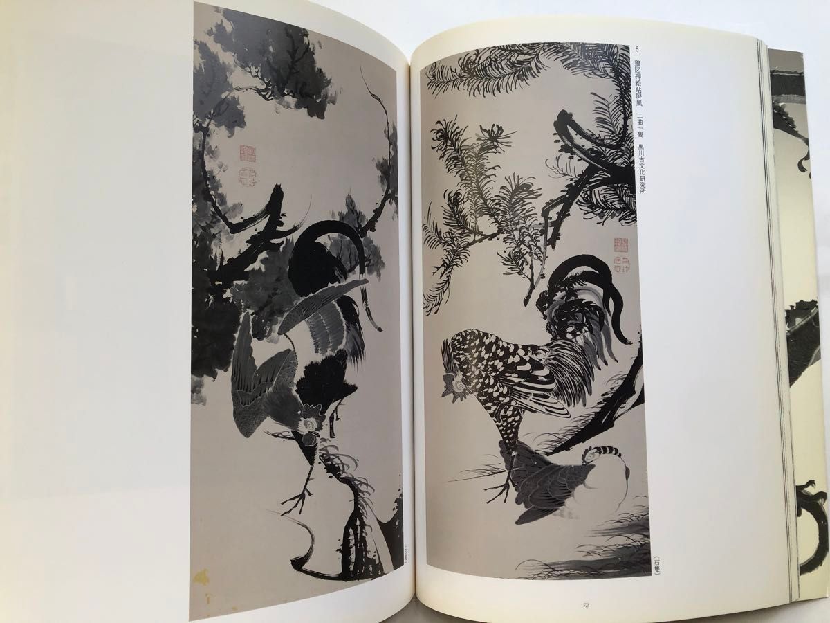 伊藤若冲 特別展覧会 図録 没後200年 日本画 水墨画|Yahoo 伊藤若冲 特別展覧会 図録 没後200年 日本画 水墨画|Yahoo