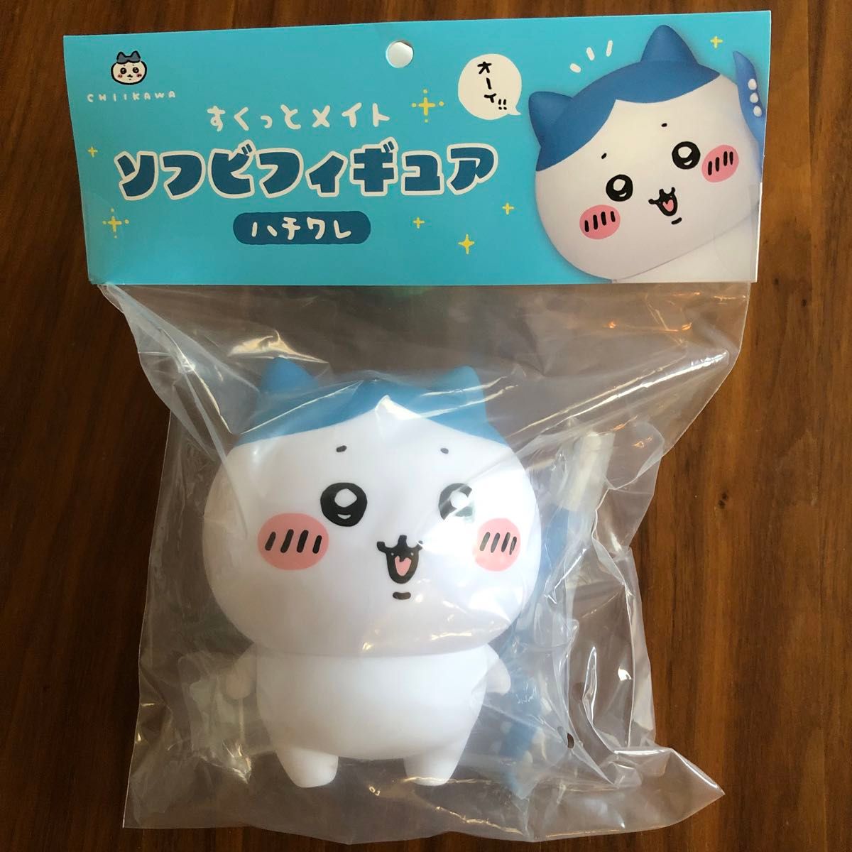 ちいかわ すくっとメイトソフビフィギュア 4体セット ちいかわ ちいかわ すくっとメイトソフビフィギュア 4体セット ちいかわ