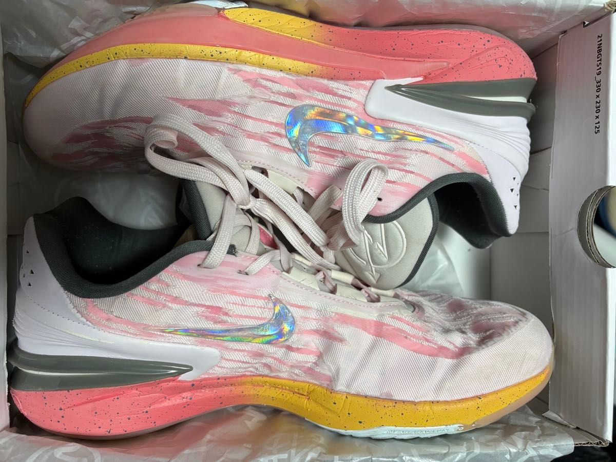 AIR ZOOM G.T.CUT2