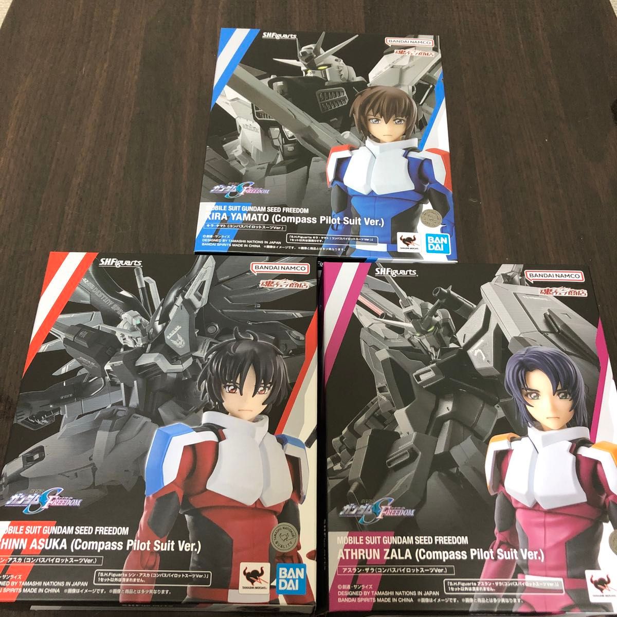 S H フィギュアーツ 機動戦士ガンダムSEED FREEDOM キラ・ヤマト S H フィギュアーツ 機動戦士ガンダムSEED FREEDOM キラ・ヤマト