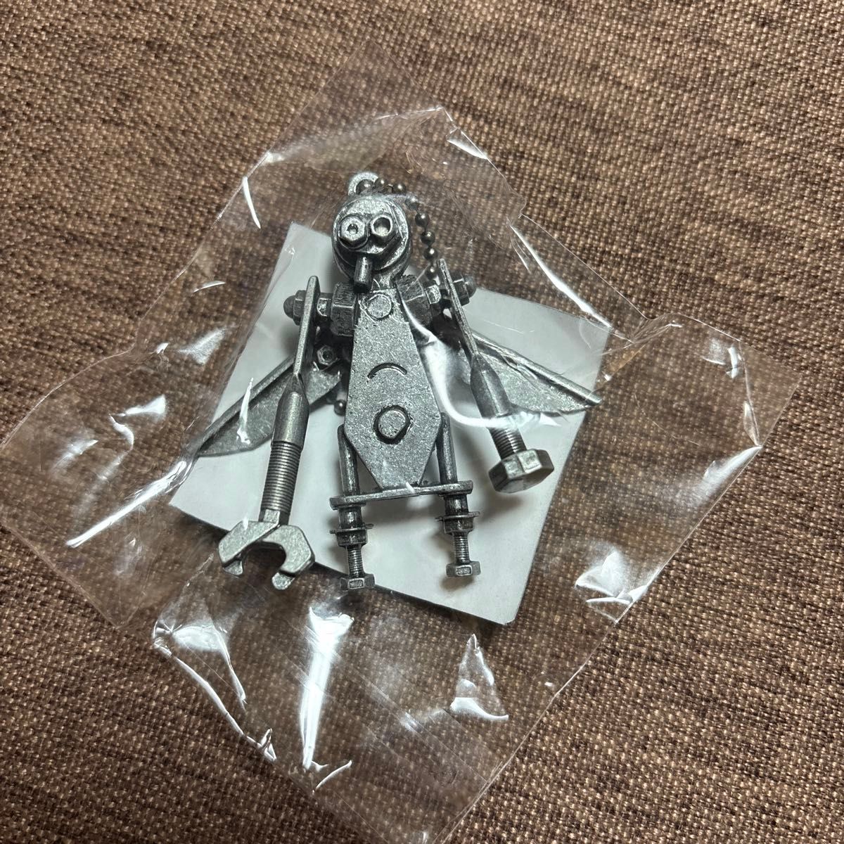 米津玄師 TOUR 2005 JUNK ガチャ ガラクタ君 キーホルダー 米津玄師 TOUR 2005 JUNK ガチャ ガラクタ君 キーホルダー