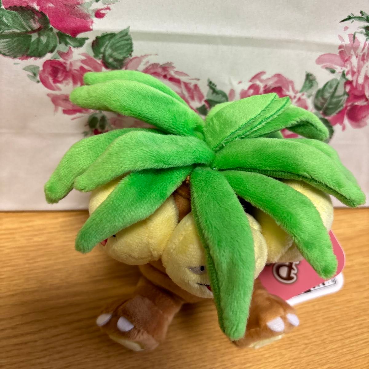 ポケモンセンター 限定ぬいぐるみ ナッシー タグ付|Yahoo ポケモンセンター 限定ぬいぐるみ ナッシー タグ付|Yahoo