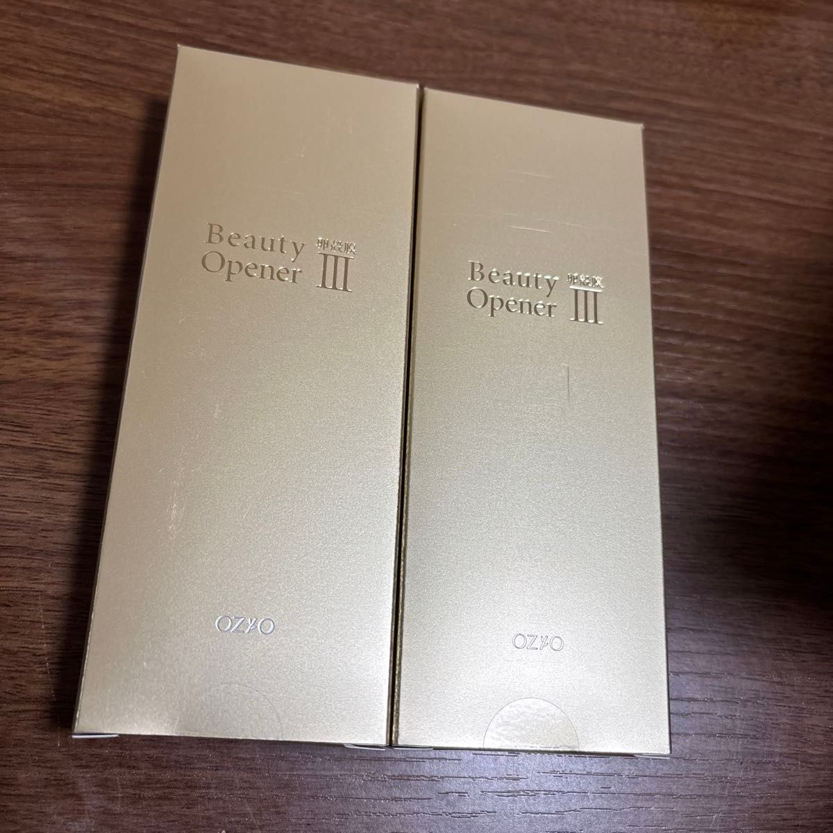OZIO 卵殻膜 ビューティー オープナージェル オールインワンジェル チューブタイプ 50g