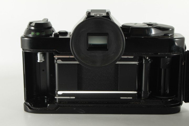 【完動品】Canon AE-1 + FD 28mm f3.5 S.C 動作確認済 ☆実用美品☆ CANON キャノン AE-1 Program ブラック / Lens FD