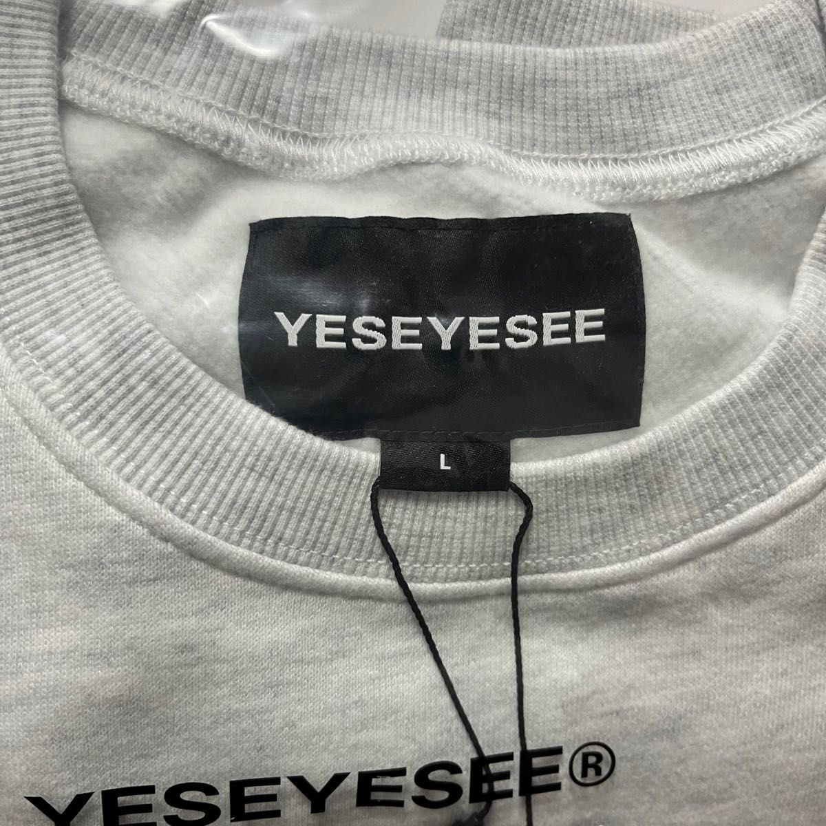 ラスト1点 韓国 YESEYESEE スウェット timelesz 寺西拓人さん ラスト1点 韓国 YESEYESEE スウェット timelesz 寺西拓人さん