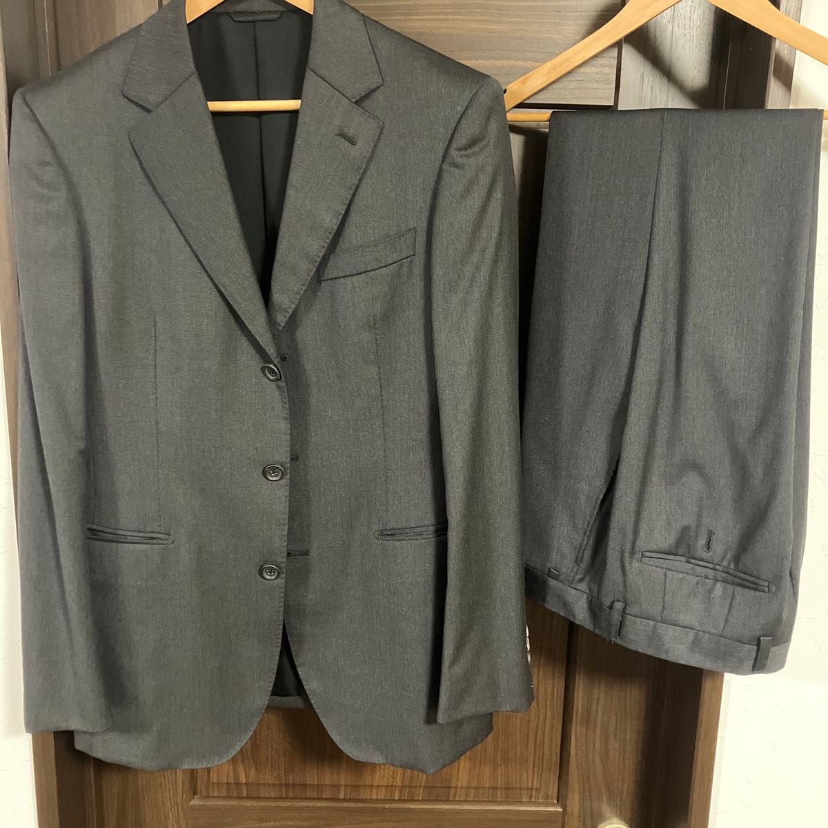 コムサコレクション スーツ L ビジネス COMME CA COLLECTION