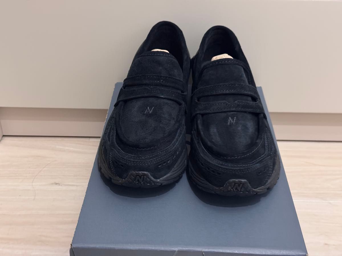 New Balance 1906l 27 5cm black suede 黒 スウェード ブラック New Balance 1906l 27 5cm black suede 黒 スウェード ブラック