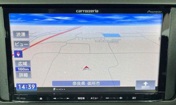 carrozzeria AVIC-MRZ09 カーナビ carrozzeria AVIC-MRZ09 カーナビ