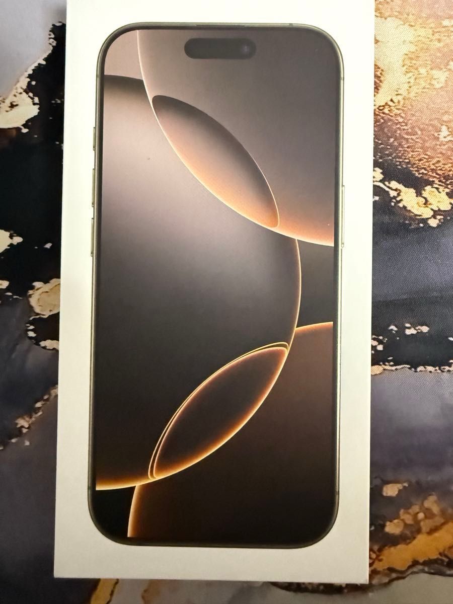 最終値下げ Apple iPhone 16 pro 256GB デザートチタニウム SIM 最終値下げ Apple iPhone 16 pro 256GB デザートチタニウム SIM