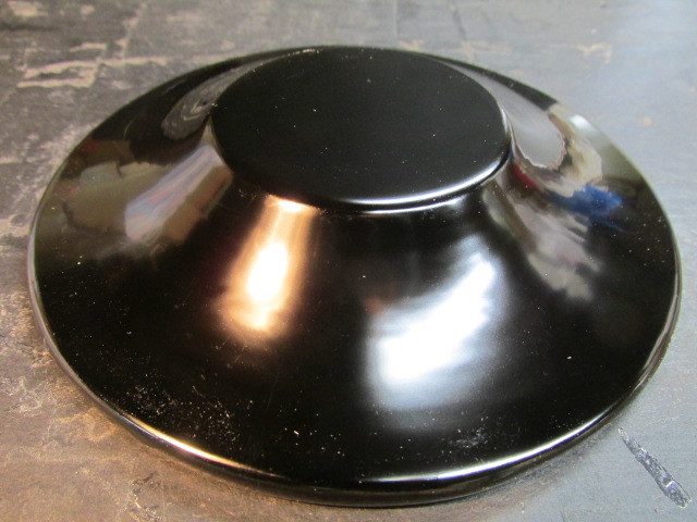 津軽 七々子塗 茶櫃 ・茶筒・茶托(5客)・茶杓・急須敷9点セット
