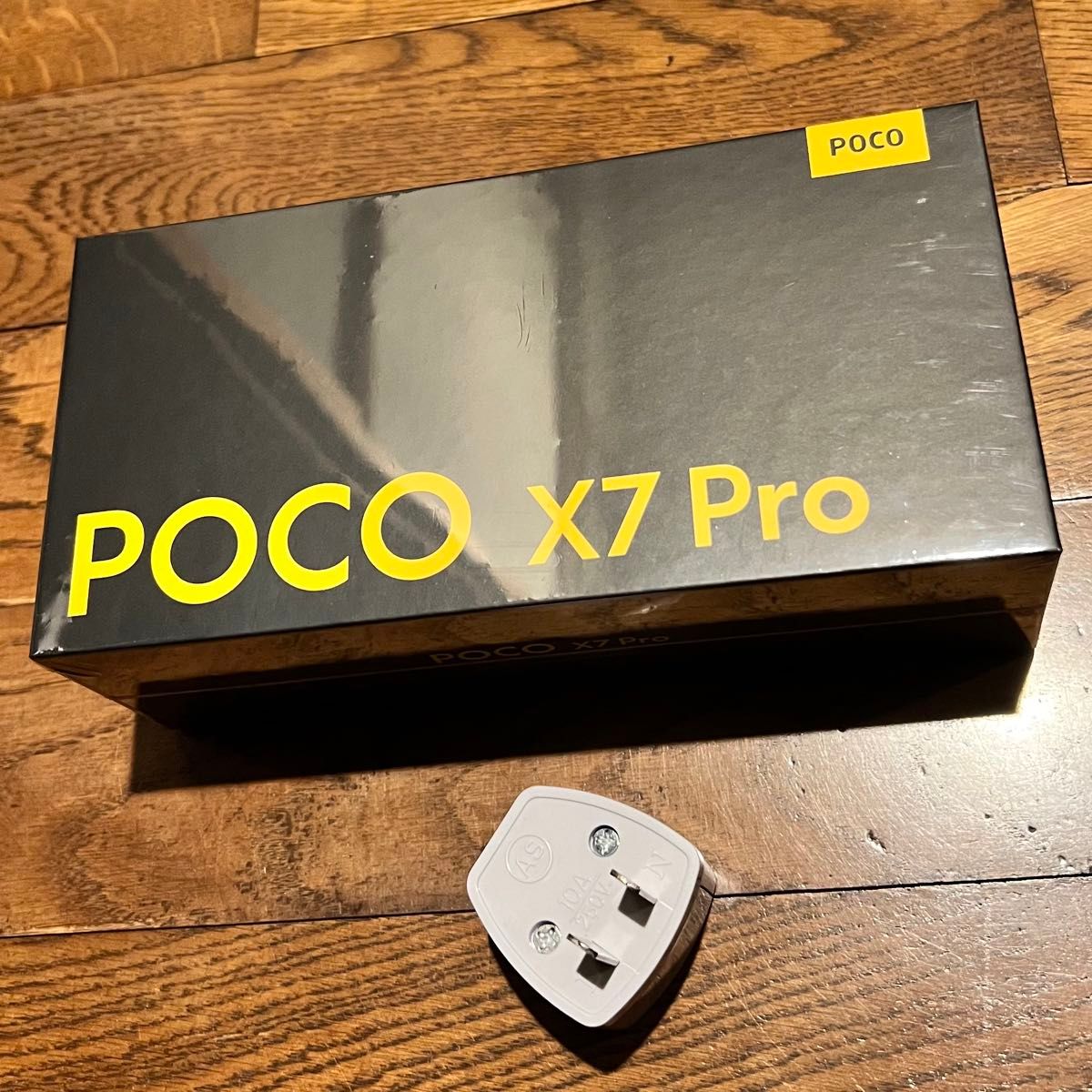 POCO X7 Pro 12GB+512GB ブラック|Yahoo!フリマ(旧PayPayフリマ) POCO X7 Pro 12GB+512GB ブラック|Yahoo!フリマ(旧PayPayフリマ)