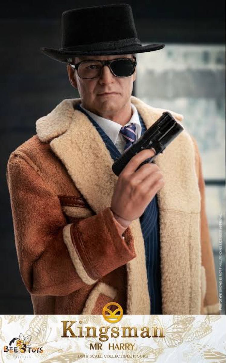 Kingsman Mr Harry 1/6スケール フィギュア|Yahoo!フリマ(旧 Kingsman Mr Harry 1/6スケール フィギュア|Yahoo!フリマ(旧