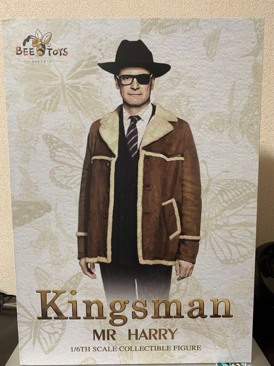 Kingsman Mr Harry 1/6スケール フィギュア|Yahoo!フリマ(旧 Kingsman Mr Harry 1/6スケール フィギュア|Yahoo!フリマ(旧