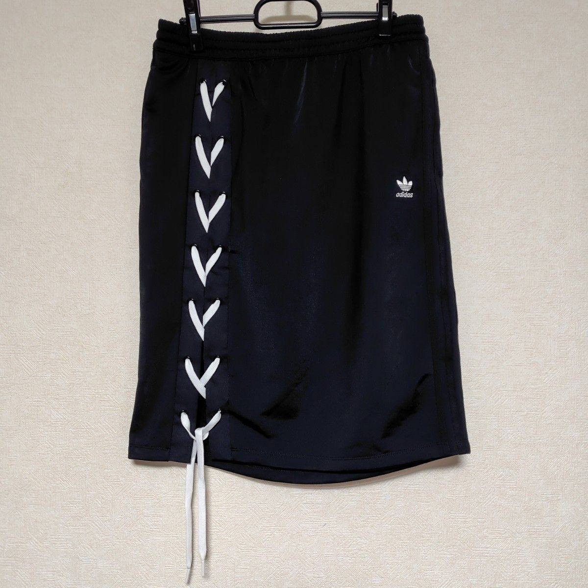 adidas originals W LACED SKIRT レースアップスカート adidas アディダス W LACED SKIRT(AWOG) レースアップ スカート