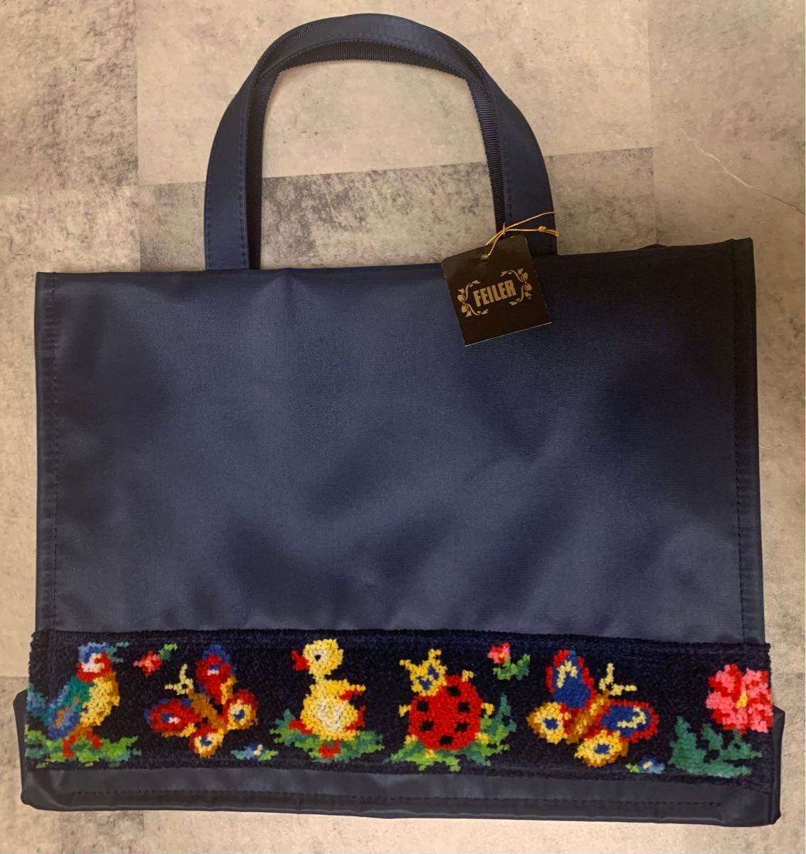 新品】学校フェイラー スクエアミニバッグ ハイジ VERYコラボ 新品】学校フェイラー スクエアミニバッグ ハイジ VERYコラボ