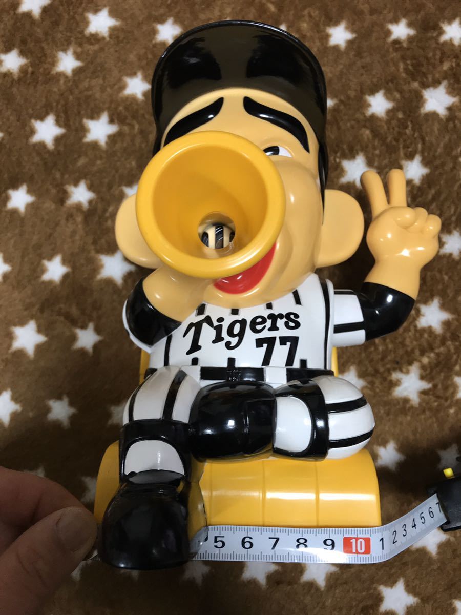  star .. one savings box Hanshin Tigers junk 