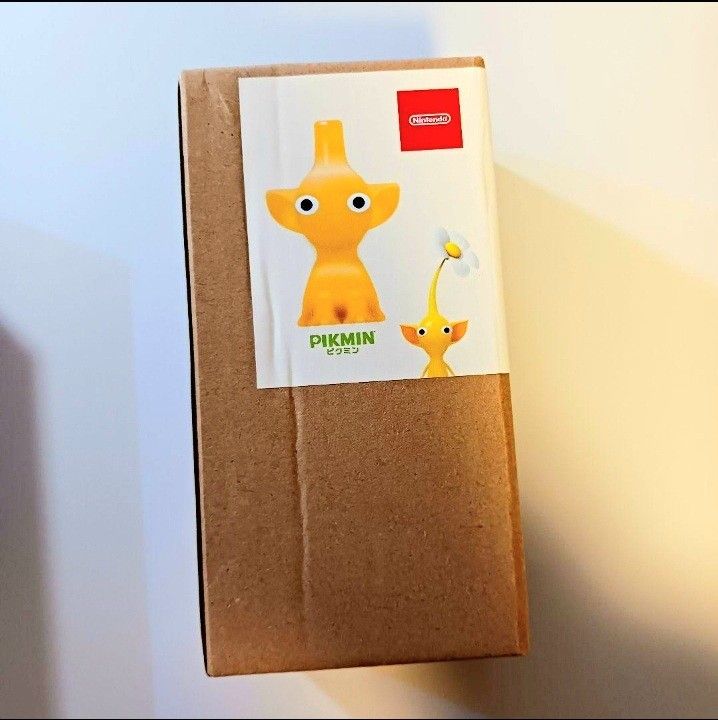 黄ピクミン 一輪挿し Nintendo 限定 花瓶 新品未使用|Yahoo 黄ピクミン 一輪挿し Nintendo 限定 花瓶 新品未使用|Yahoo