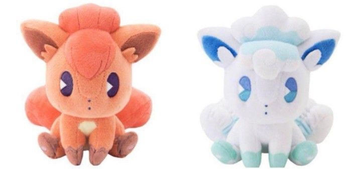 サイコソーダ ロコン アローラロコン 2匹セット ポケモン ロコン&アローラロコン セット サイコソーダ