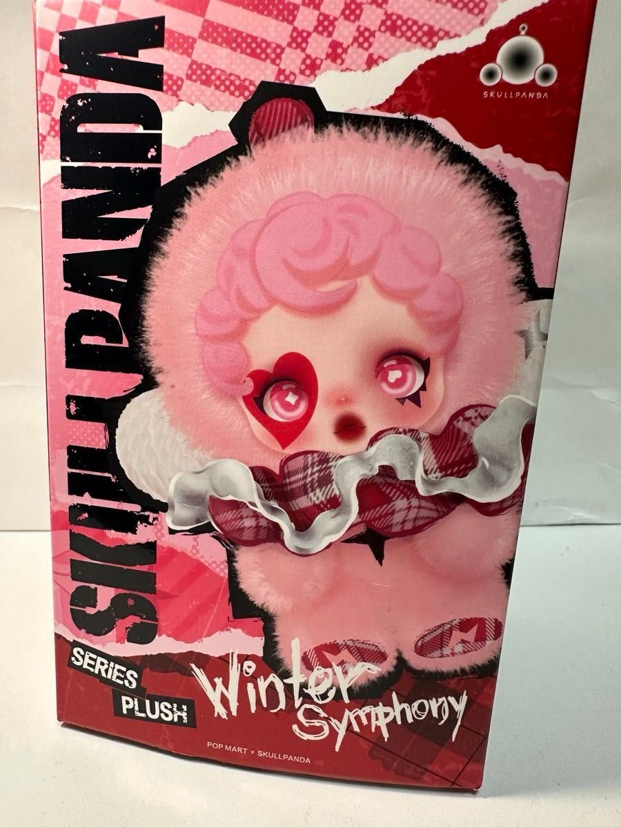 SKULLPANDA Winter Symphony シリーズ アソートボックス|Yahoo SKULLPANDA Winter Symphony シリーズ アソートボックス|Yahoo