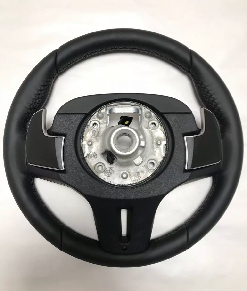  new model BMW M G30 G31 G32 G01 G02 G11 M5 M7 M8 X3M X5M X4M steering gear steering wheel new goods original 