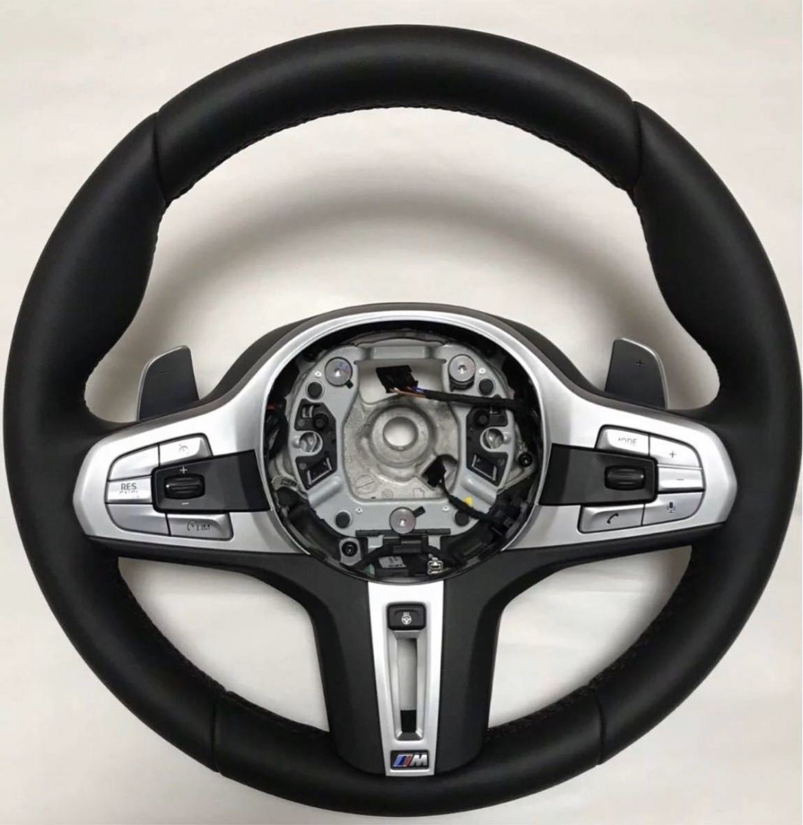  new model BMW M G30 G31 G32 G01 G02 G11 M5 M7 M8 X3M X5M X4M steering gear steering wheel new goods original 