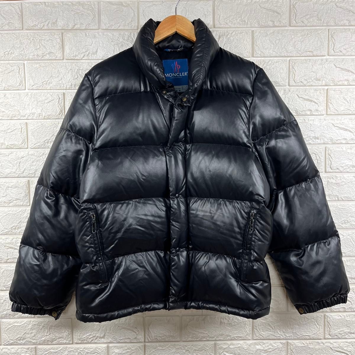 良品 モンクレール MONCLER 青タグ ジャケット ダウンジャケット 良品 モンクレール MONCLER 青タグ ジャケット ダウンジャケット