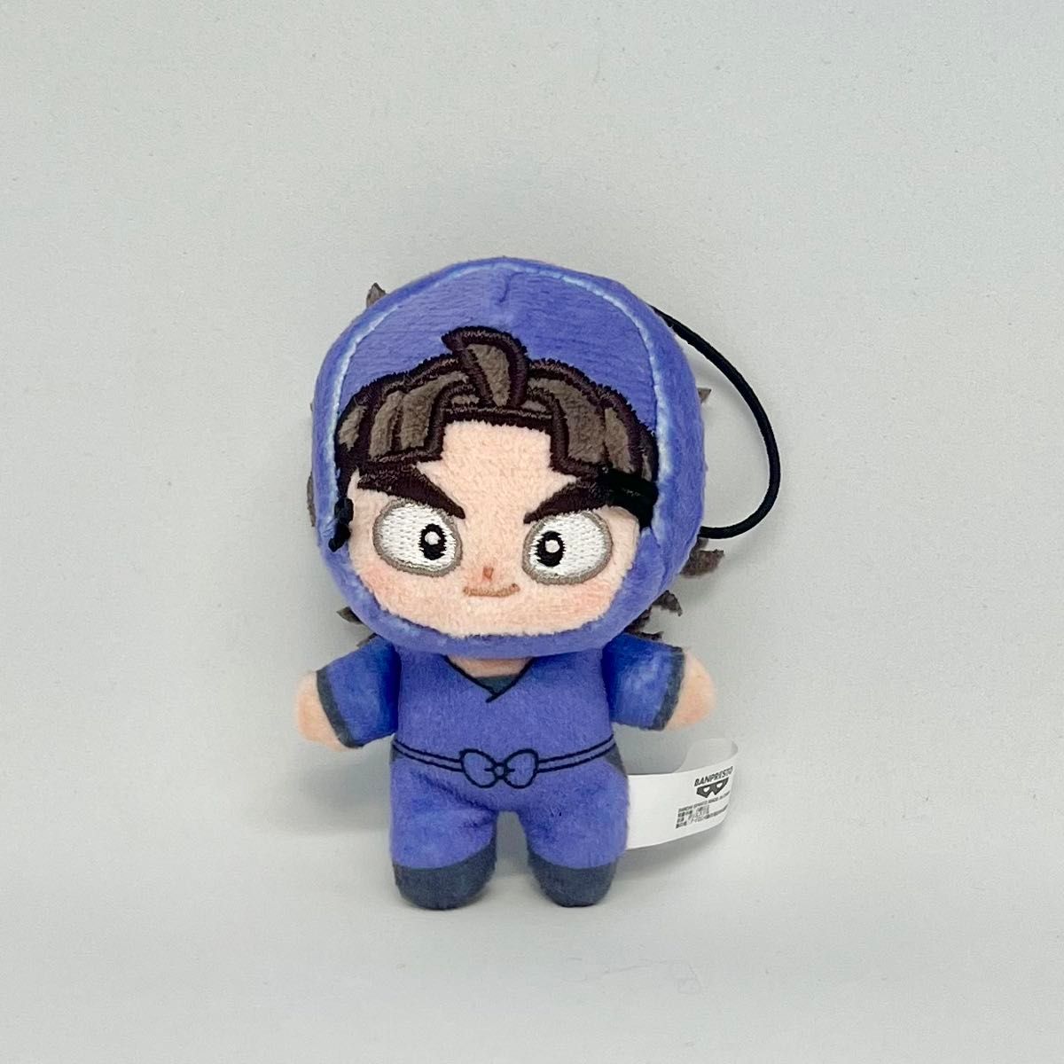劇場版 忍たま乱太郎 プライズ ほわぬい ぬいぐるみ 竹谷八左ヱ 劇場版 忍たま乱太郎 プライズ ほわぬい ぬいぐるみ 竹谷八左ヱ
