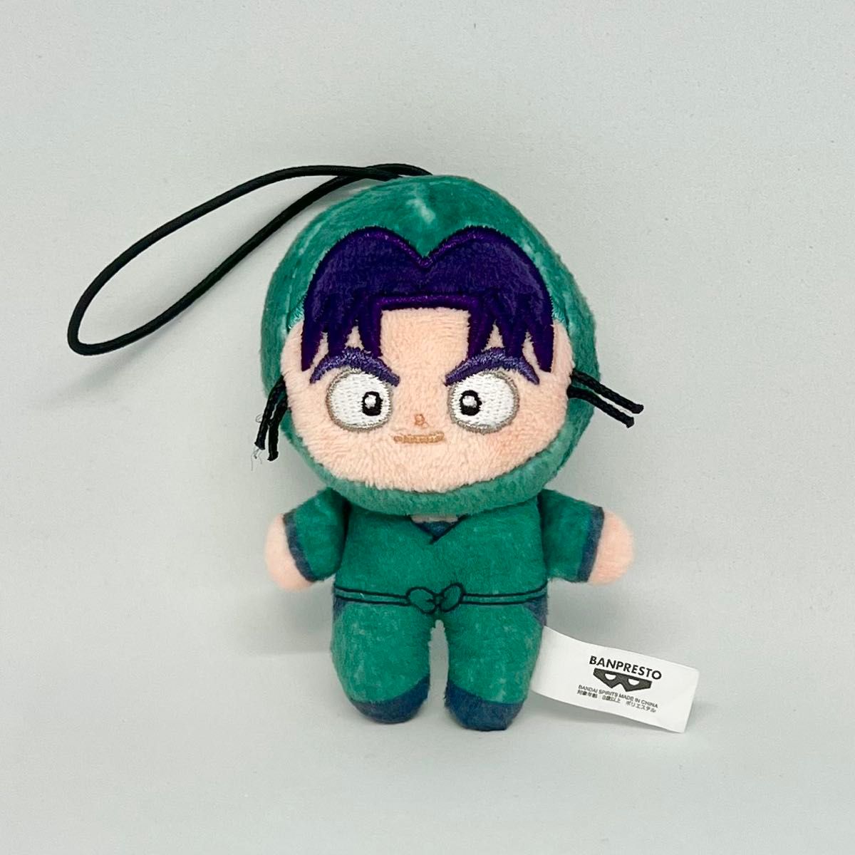 劇場版 忍たま乱太郎 ほわぬい マスコット ぬいぐるみ 善法寺 劇場版 忍たま乱太郎 ほわぬい マスコット ぬいぐるみ 善法寺