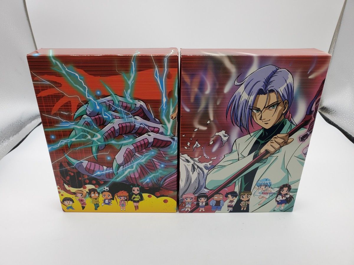 地獄先生ぬ~べ~ コンプリートDVD-BOX セット|Yahoo!フリマ 地獄先生ぬ~べ~ コンプリートDVD-BOX セット|Yahoo!フリマ