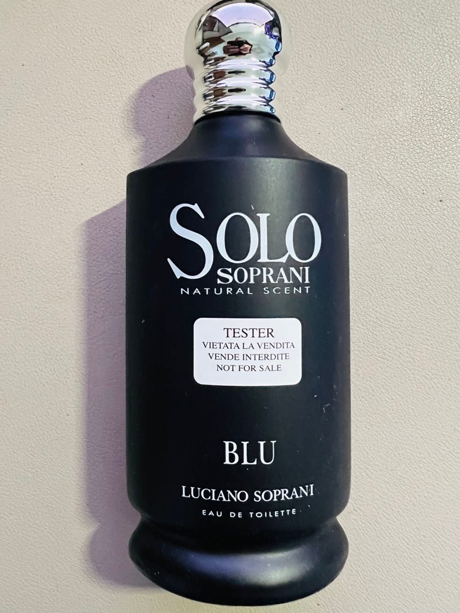 ルチアーノ ソプラーニ LUCIANO SOPRANI SOLO BLU ソロ ブルー ルチアーノ ソプラーニ LUCIANO SOPRANI SOLO BLU ソロ ブルー