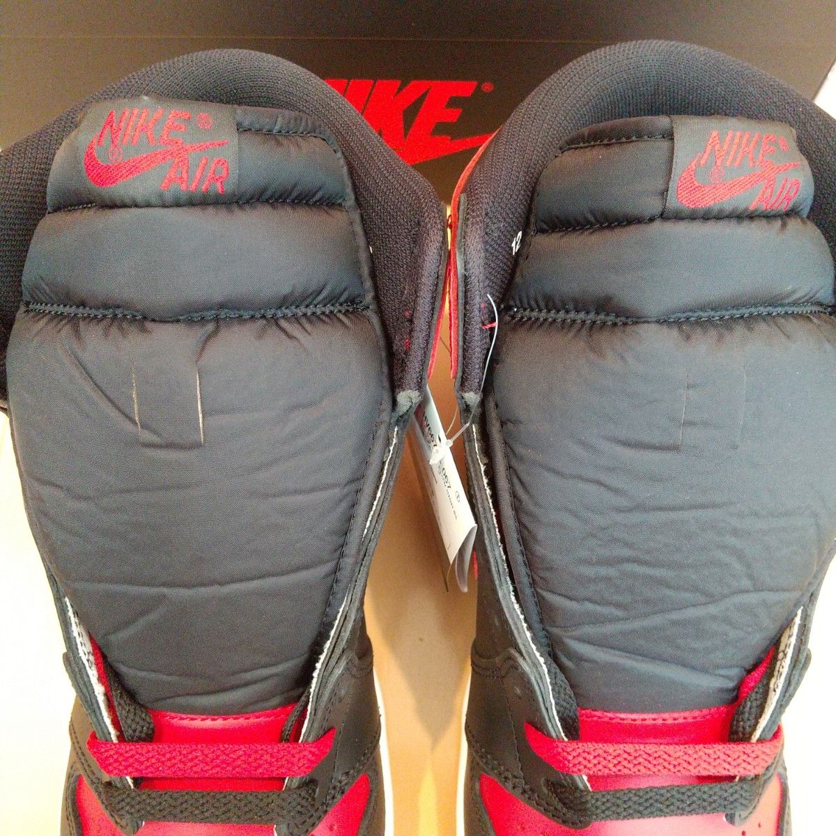 Nike Air Jordan 1 HIGH 85 Bred 2025 30cm|Yahoo!フリマ(旧 Nike Air Jordan 1 HIGH 85 Bred 2025 30cm|Yahoo!フリマ(旧