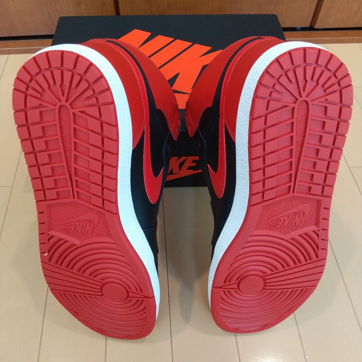 Nike Air Jordan 1 HIGH 85 Bred 2025 30cm|Yahoo!フリマ(旧 Nike Air Jordan 1 HIGH 85 Bred 2025 30cm|Yahoo!フリマ(旧