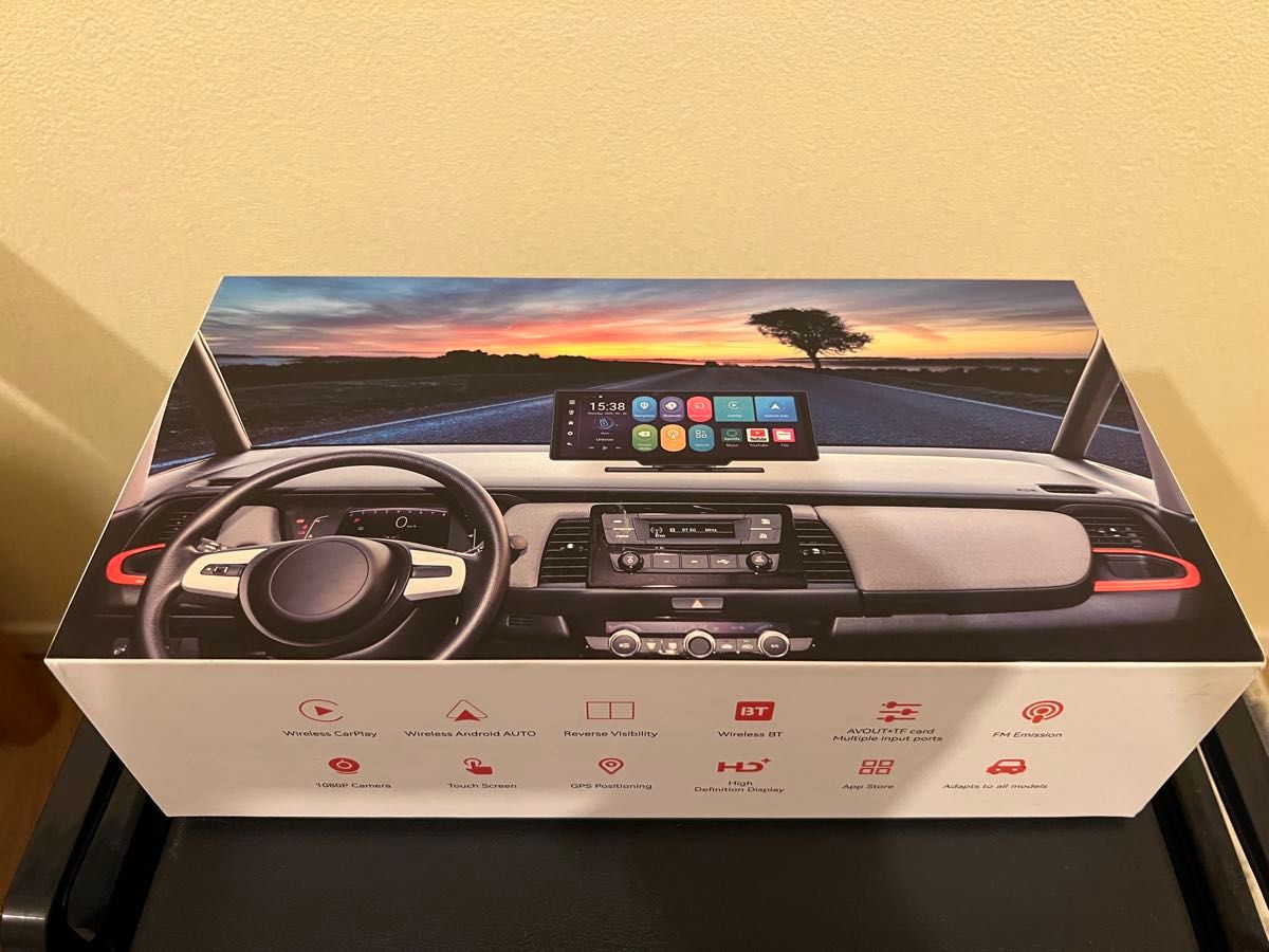 KAR10W ポータブルディスプレイオーディオ KASUVAR androidナビ carplay youtube 使えます|Yahoo!フリマ(旧PayPayフリマ) KAR10W ポータブルディスプレイオーディオ KASUVAR androidナビ carplay youtube 使えます|Yahoo!フリマ(旧PayPayフリマ)