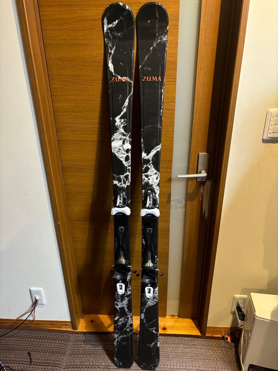 ZUMA スキー 165cm z spec|Yahoo!フリマ(旧PayPayフリマ) ZUMA スキー 165cm z spec|Yahoo!フリマ(旧PayPayフリマ)