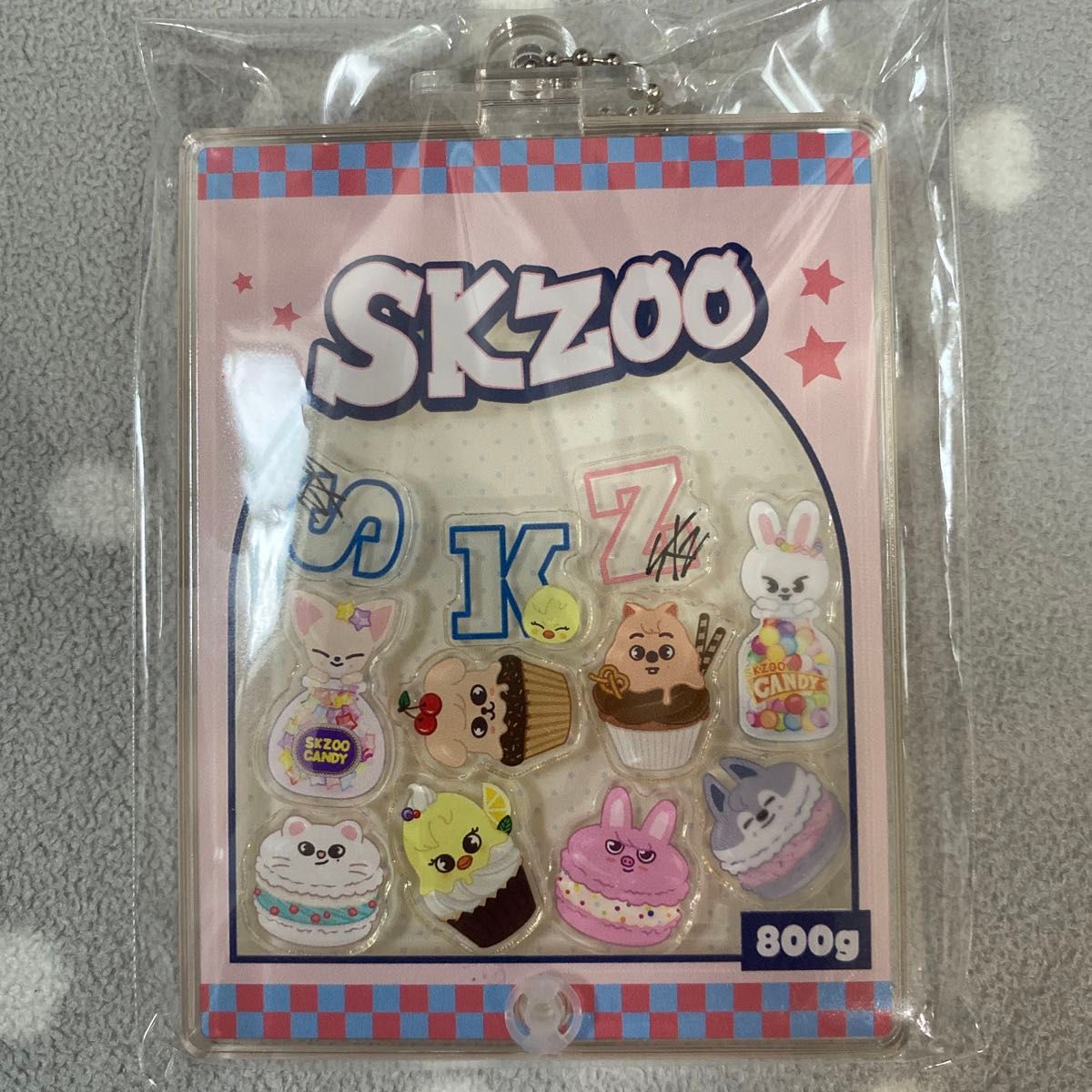 Stray Kids スキズ SKZOO POPUP SKZOOワークショップ カスタム