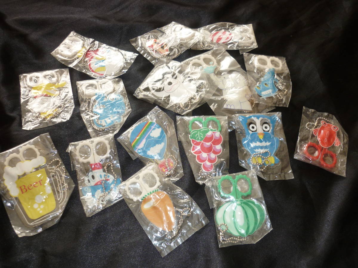 ヤフオク 景品 子供用イラストハサミ 16種a 子供会 ヤフオク 景品 子供用イラストハサミ 16種a 子供会