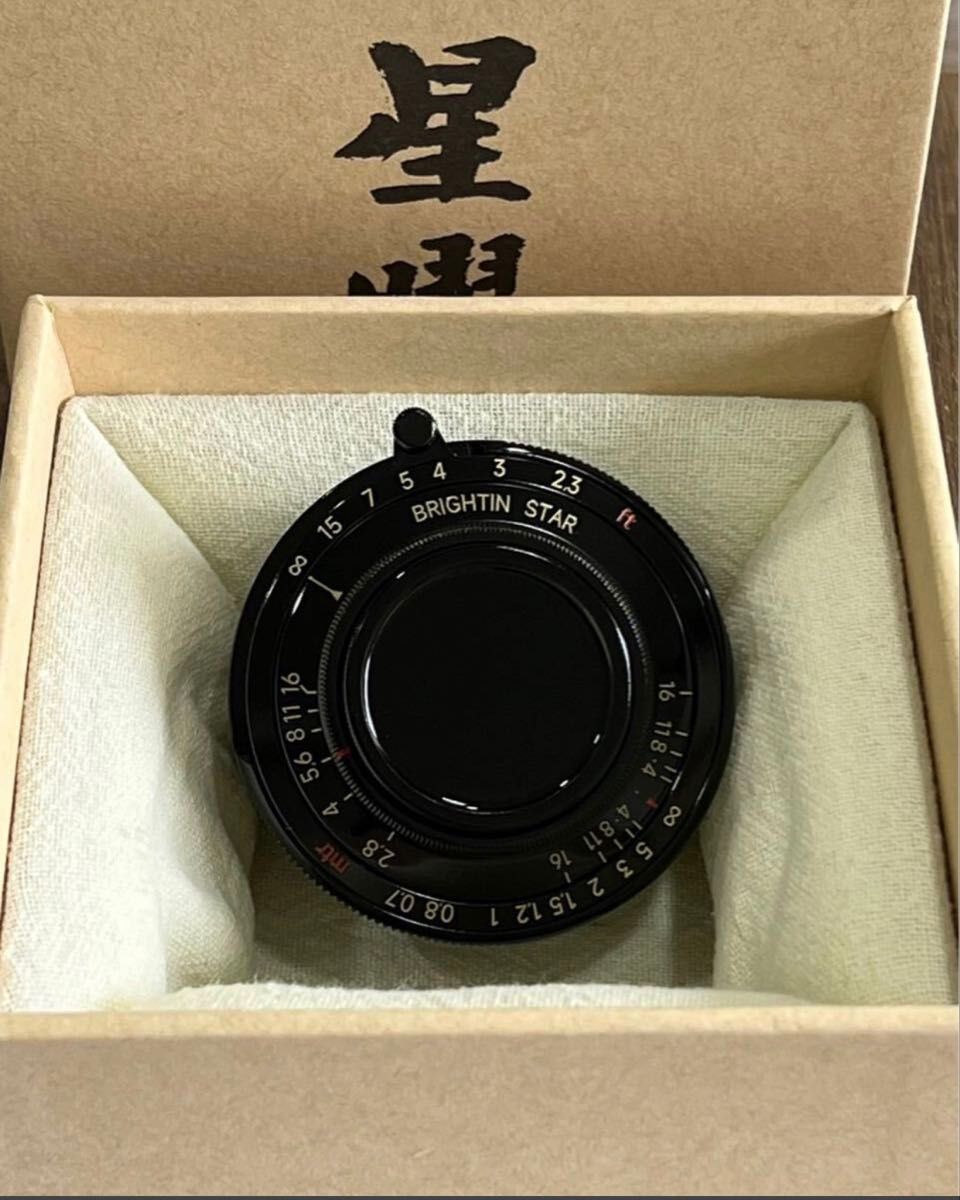 新品近い】星曜 BRIGHTIN STAR 28mm f2 8 Leica mマウント パン 新品近い】星曜 BRIGHTIN STAR 28mm f2 8 Leica mマウント パン