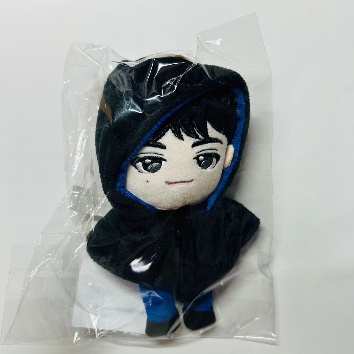 超特急 カイ ぬいぐるみマスコット キーホルダー JOKER 限定 超特急 カイ ぬいぐるみマスコット キーホルダー JOKER 限定