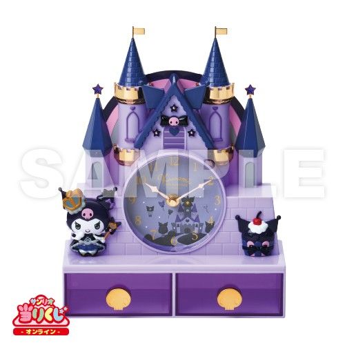 新品未開封 Sanrio サンリオ一番くじ クロミ ①チェスト付き 新品未開封 Sanrio サンリオ一番くじ クロミ ①チェスト付き